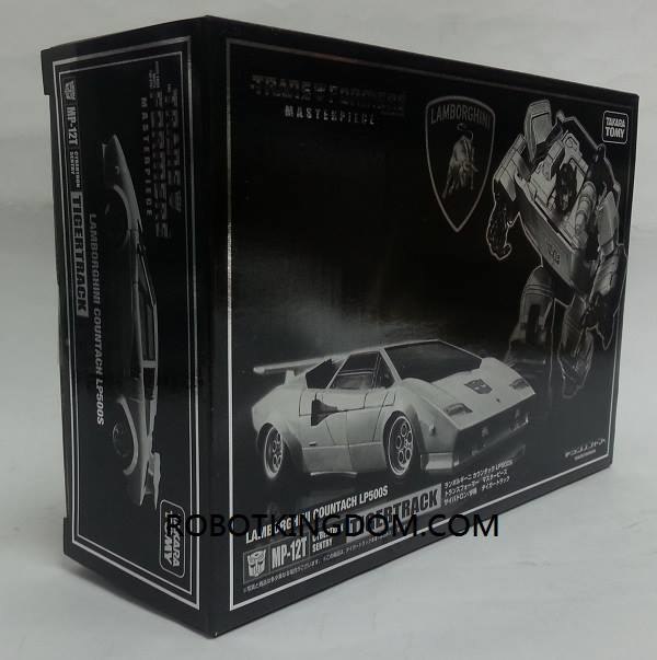 Tokyo Toy Show 2013   Masterpiece MP 12T Tigertrack Exclusive Out Of Box Images And Details  (16 of 19)